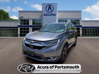 2018 Honda CR-V for sale in Charlottesville VA