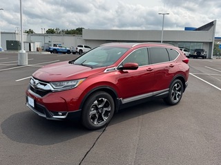2017 Honda CR-V for sale in Johnson City TN