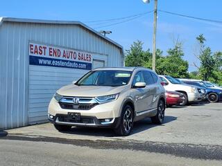 2017 Honda CR-V