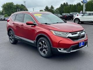 2018 Honda CR-V