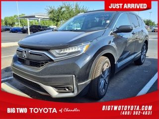 2020 Honda CR-V