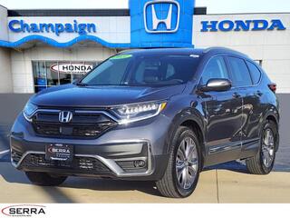 2021 Honda CR-V for sale in Savoy IL