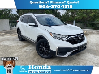 2020 Honda CR-V for sale in Jacksonville FL