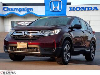 2017 Honda CR-V for sale in Savoy IL