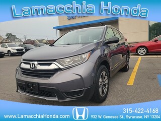 2017 Honda CR-V for sale in Syracuse NY