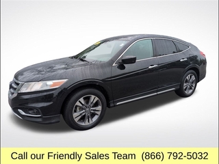 2015 Honda Crosstour