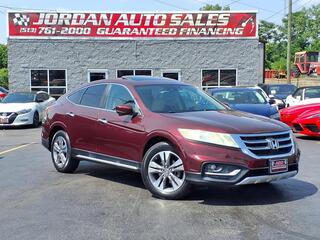 2014 Honda Crosstour