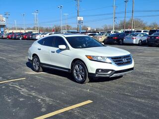 2015 Honda Crosstour