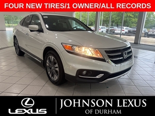 2013 Honda Crosstour