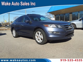 2012 Honda Crosstour