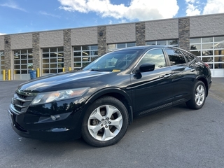 2012 Honda Crosstour