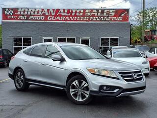 2014 Honda Crosstour