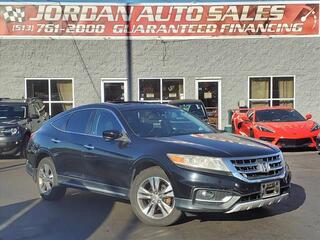 2013 Honda Crosstour