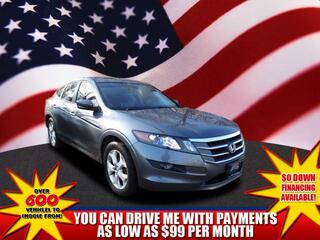 2010 Honda Accord Crosstour