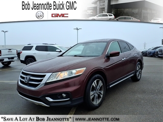 2014 Honda Crosstour