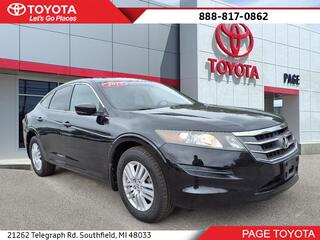 2012 Honda Crosstour