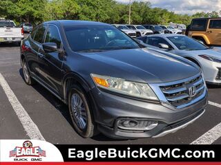 2014 Honda Crosstour