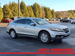 2015 Honda Crosstour