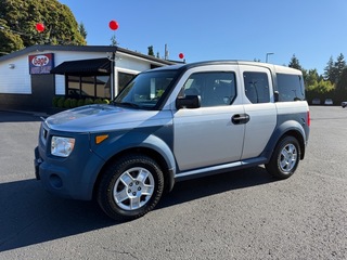 2006 Honda Element