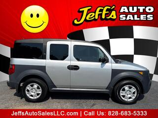 2007 Honda Element