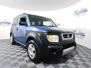 2006 Honda Element