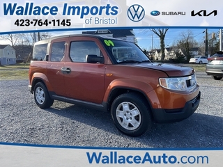 2009 Honda Element