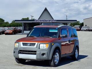 2004 Honda Element