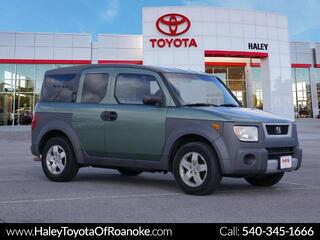 2004 Honda Element