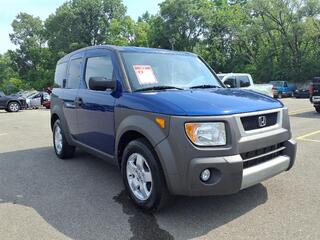 2004 Honda Element