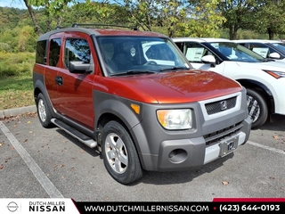 2004 Honda Element