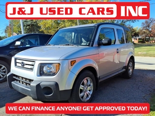 2008 Honda Element