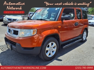 2011 Honda Element