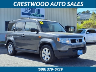2011 Honda Element