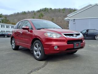 2007 Acura Rdx