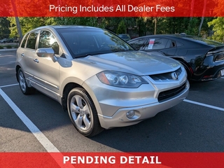 2009 Acura Rdx