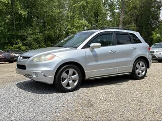 2008 Acura Rdx