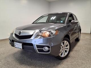2012 Acura Rdx
