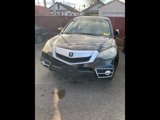 2011 Acura Rdx