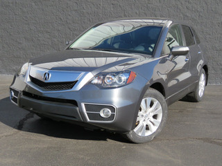 2012 Acura Rdx