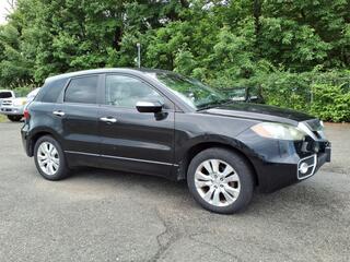 2011 Acura Rdx