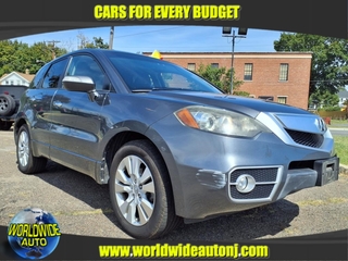 2011 Acura Rdx