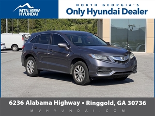 2018 Acura Rdx for sale in Ringgold GA