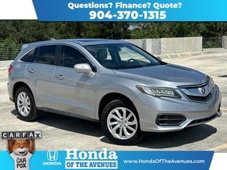 2017 Acura Rdx for sale in Jacksonville FL