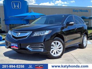 2017 Acura Rdx