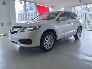 2017 Acura Rdx