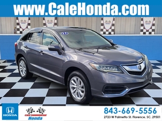 2017 Acura Rdx