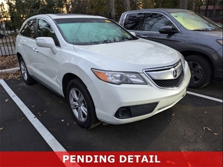 2014 Acura Rdx