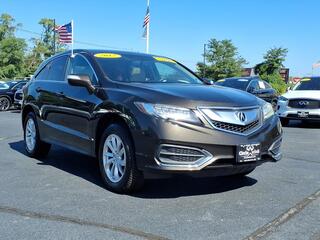 2017 Acura Rdx