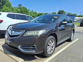 2017 Acura Rdx
