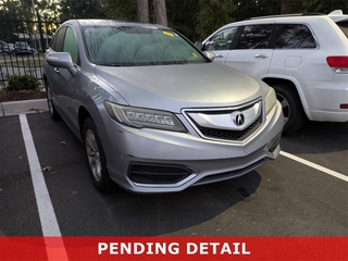 2016 Acura Rdx
